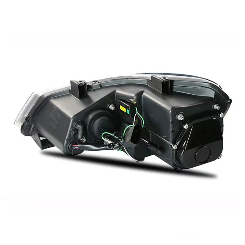 Polo 2011-2018 LED Angel Eye Projector Lens Headlights (Pair)