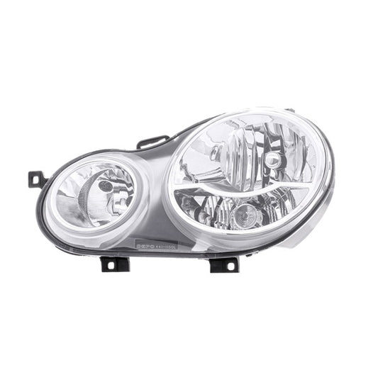 Polo 9N2 Headlamp Cluster - Left
