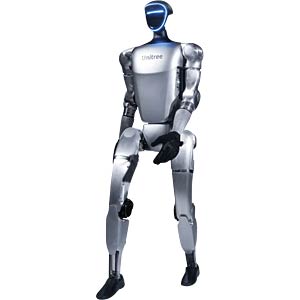 Unitree G1 - Humanoid robot