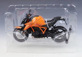 KTM 1390 Super Duke R Motorcycle - Welly 1:12 Diecast Model