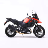 Suzuki V-Strom 1000 Motorcycle - Maisto 1:12 Diecast Model