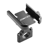 Zontes Brand Handlebar Mobile Phone Bracket